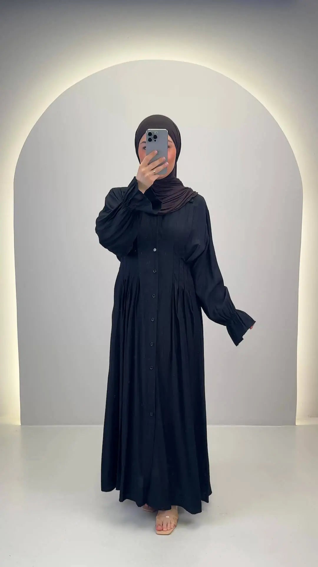 Safiyam Dress