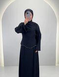 Aramiel Evening dress Black