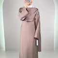 Celin Dress Taupe
