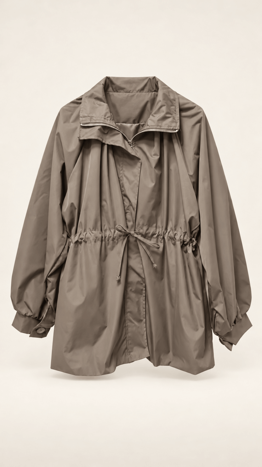 Vimianae Jacke – Taupe – Bild 3