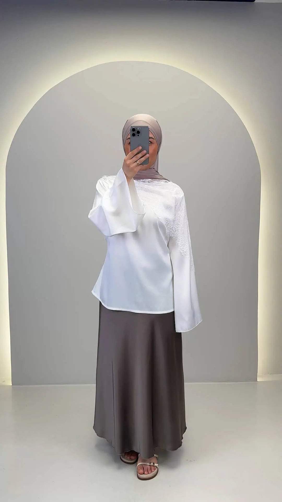 Bitronae Skirt