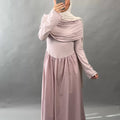 Yelena Dress Pink