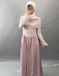 Yelena Dress Pink