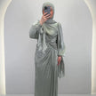 Yildiz Evening dress Mint