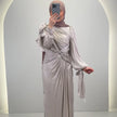 Yildiz Evening dress Beige 01