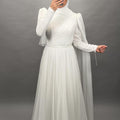 Zerafet wedding dress