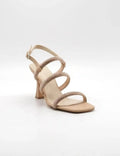 HEEL SM3251-1 Beige