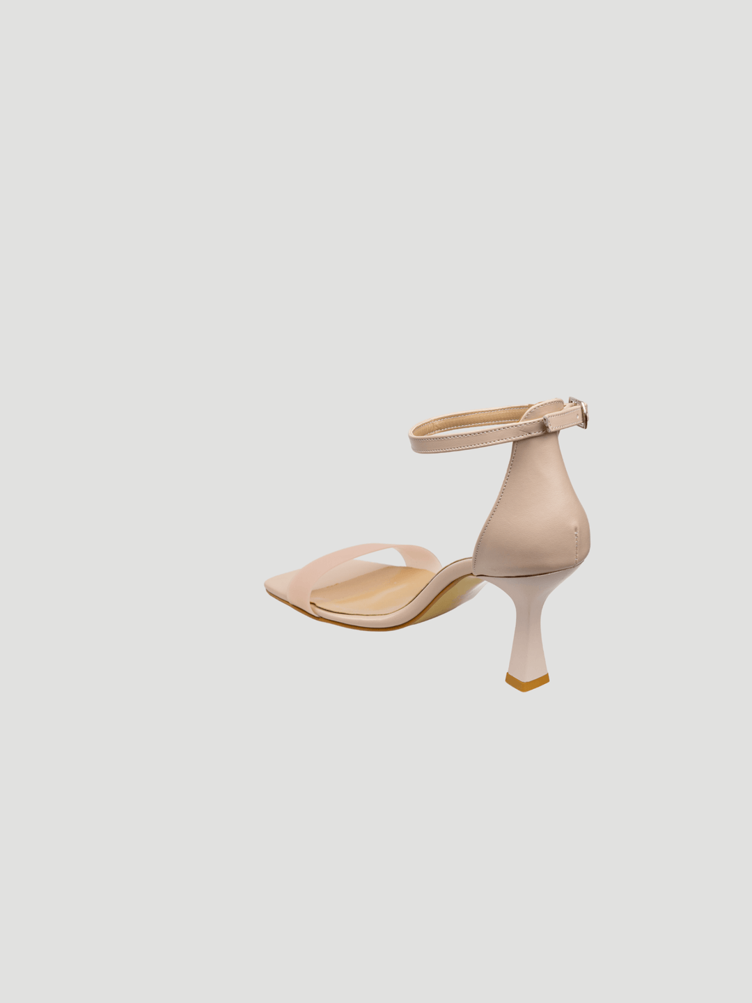 HEEL SM3303-1 Beige Semode