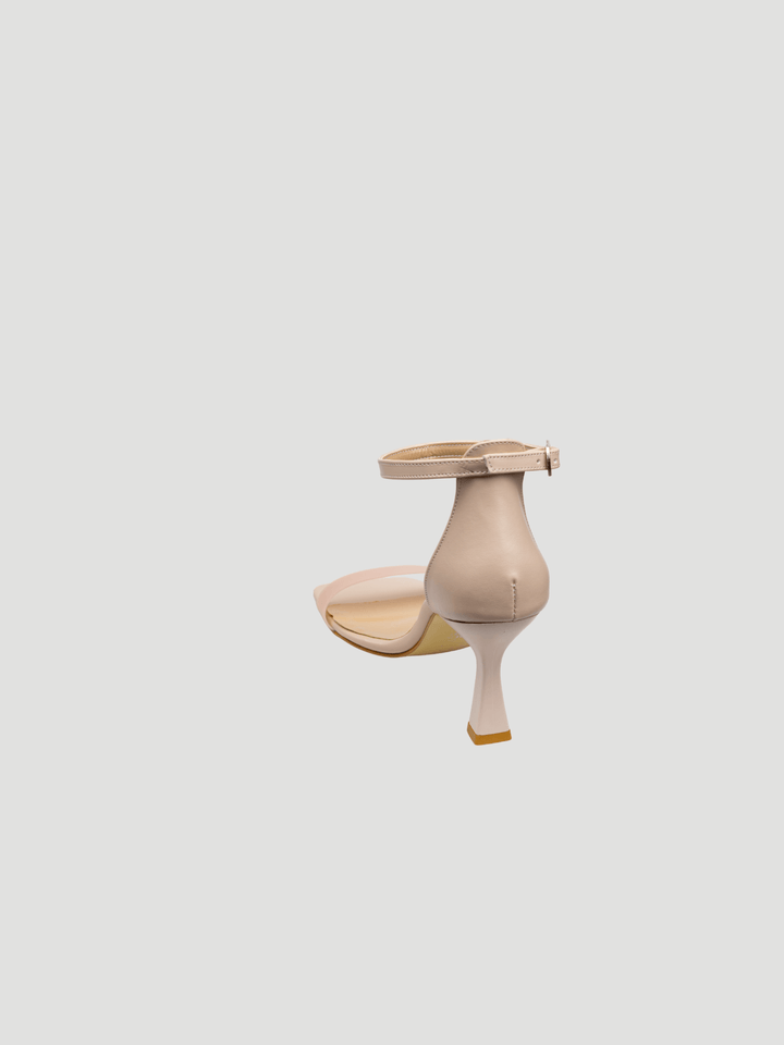 HEEL SM3303-1 Beige Semode