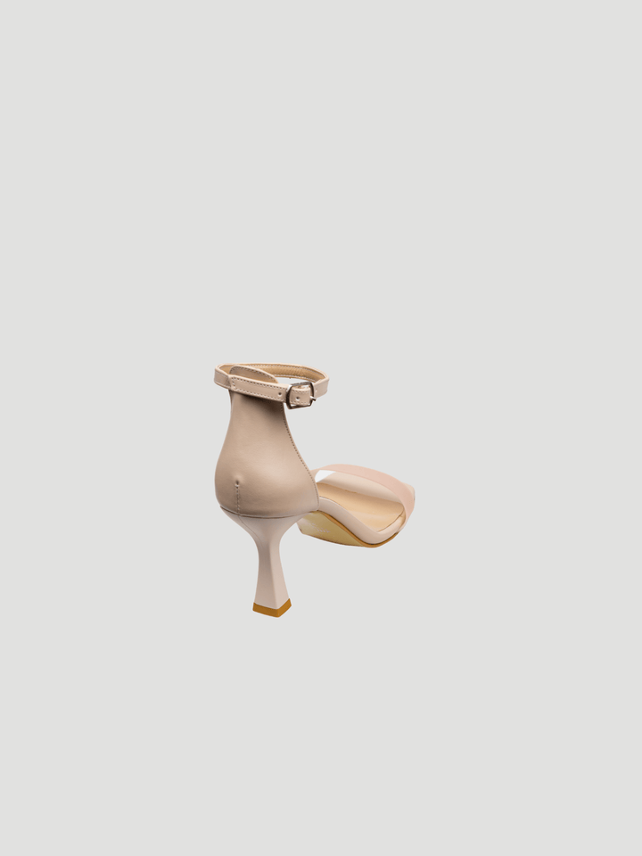 HEEL SM3303-1 Beige Semode