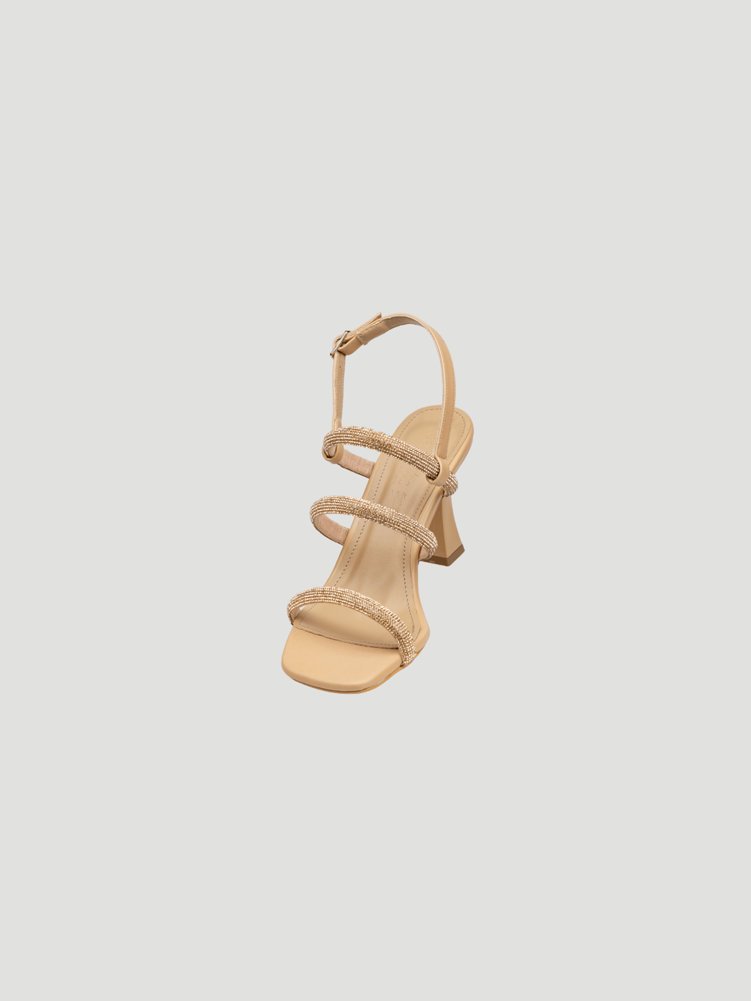 HEEL SM3251-1 Beige Semode