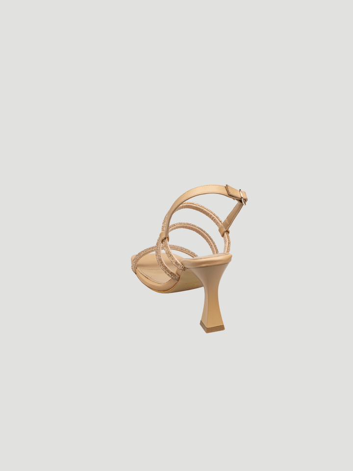 HEEL SM3251-1 Beige Semode