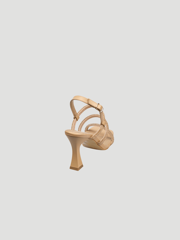 HEEL SM3251-1 Beige Semode