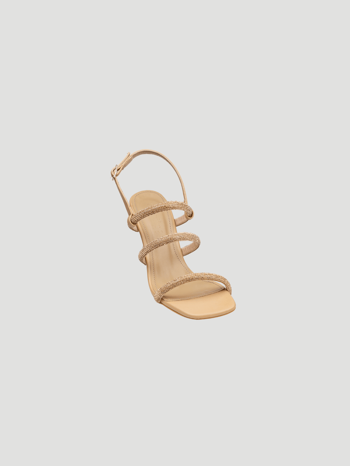 HEEL SM3251-1 Beige Semode